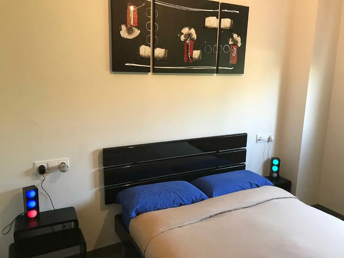 Playacarihuela Apartment Torremolinos