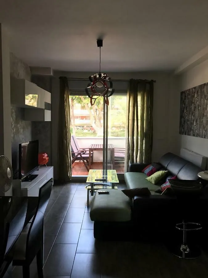 Playacarihuela Apartment Torremolinos Spain