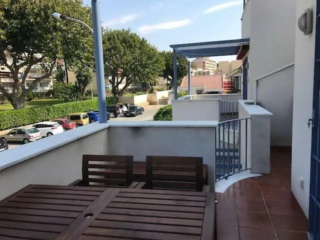 Playacarihuela Apartment Torremolinos