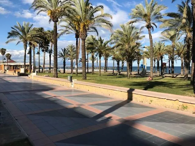 Playacarihuela Apartment Torremolinos Spain