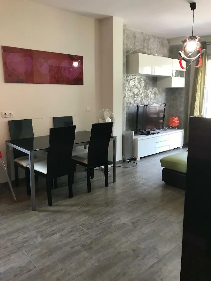 Playacarihuela Apartment Torremolinos