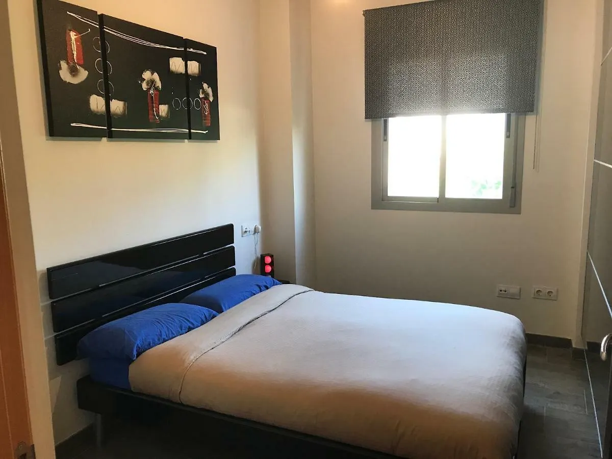 Playacarihuela Apartment Torremolinos