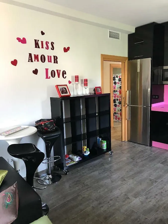 Playacarihuela Apartment Torremolinos