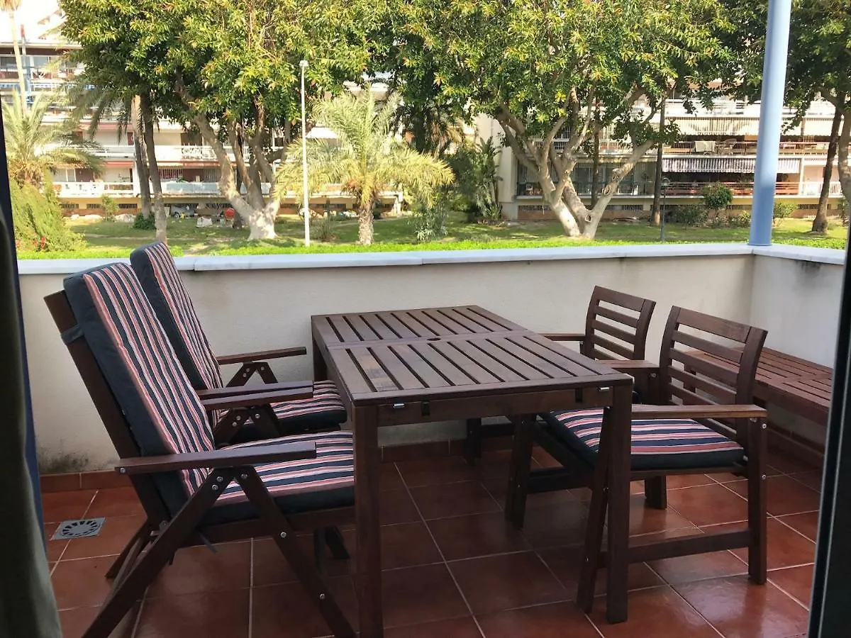 Playacarihuela Apartment Torremolinos Spain