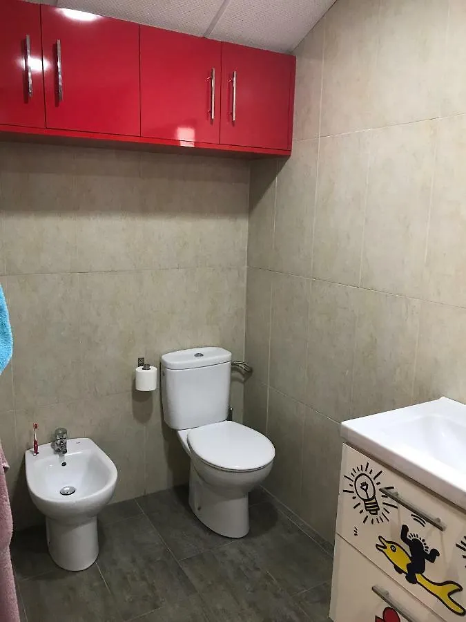 Playacarihuela Apartment Torremolinos
