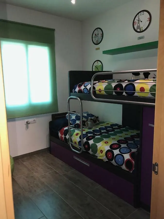 Playacarihuela Apartment Torremolinos