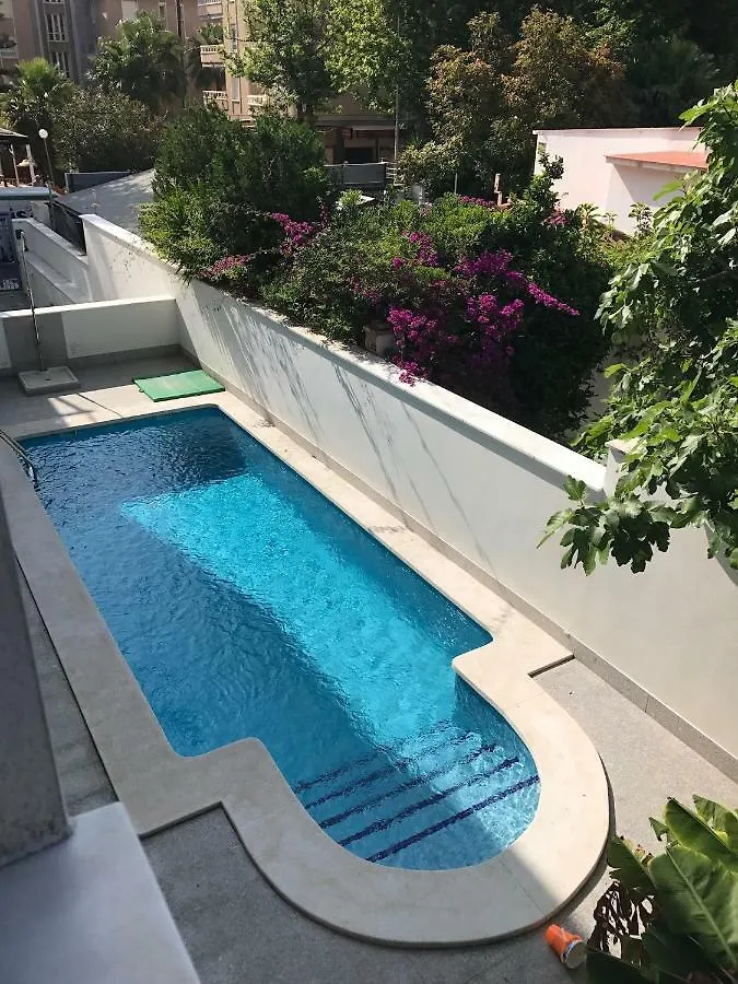 Playacarihuela Apartment Torremolinos Spain