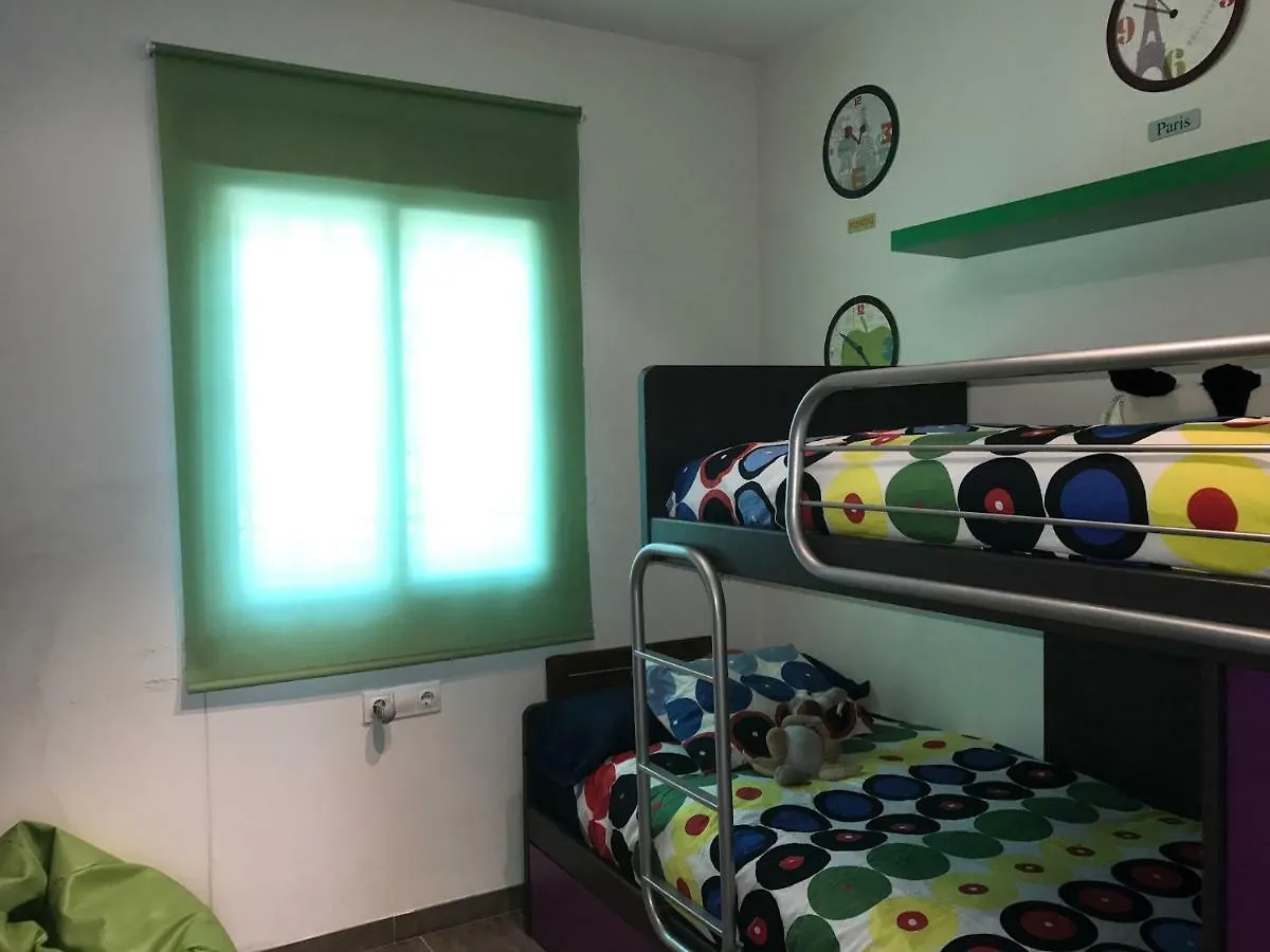 Playacarihuela Apartment Torremolinos