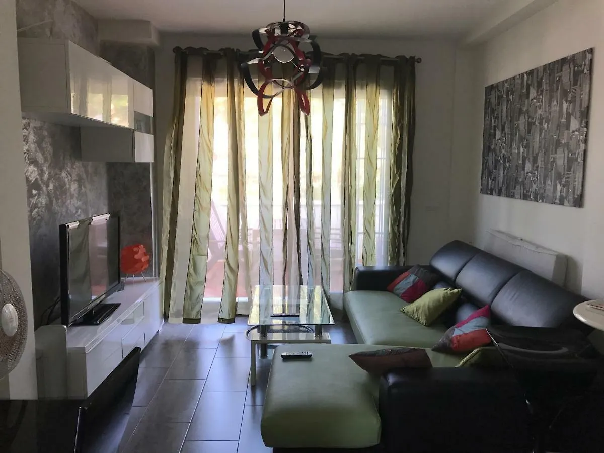 Playacarihuela Apartment Torremolinos