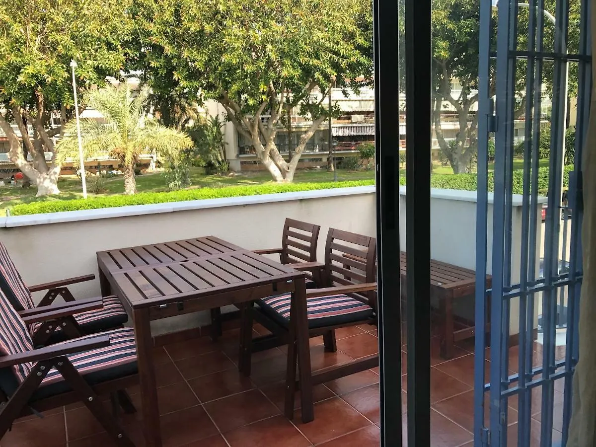 Playacarihuela Apartment Torremolinos